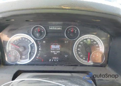 2016 Ram 1500 Big Horn из США, поврежденный, VIN 1C6RR7LT1GS139328